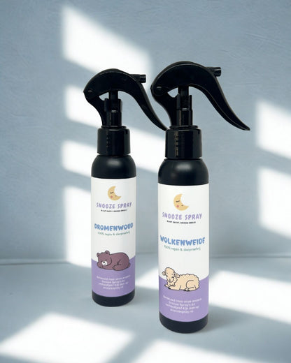 DUO pack Wolkenweide en Dromenwoud