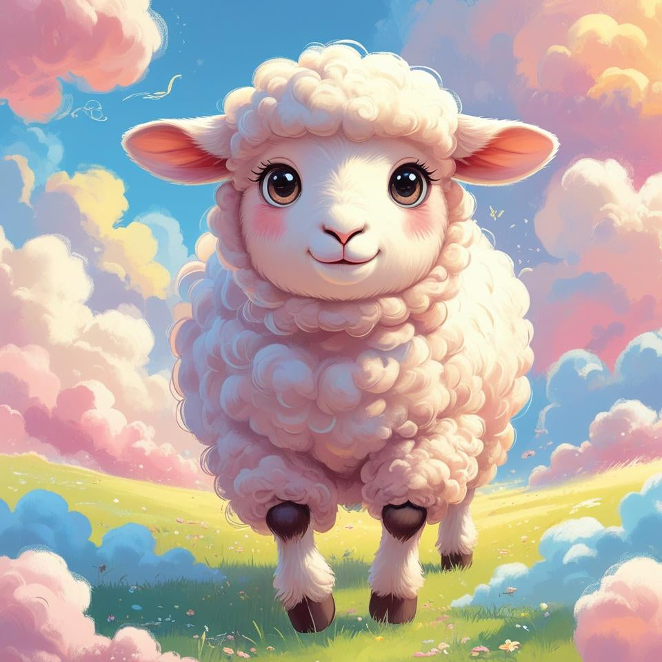 Wolkenweide - 100 ml