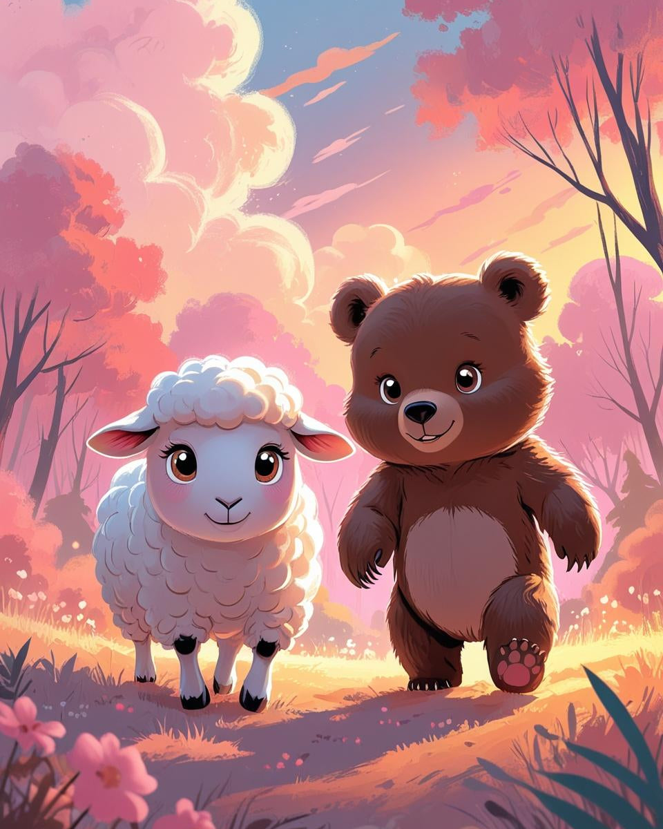 DUO pack Wolkenweide en Dromenwoud